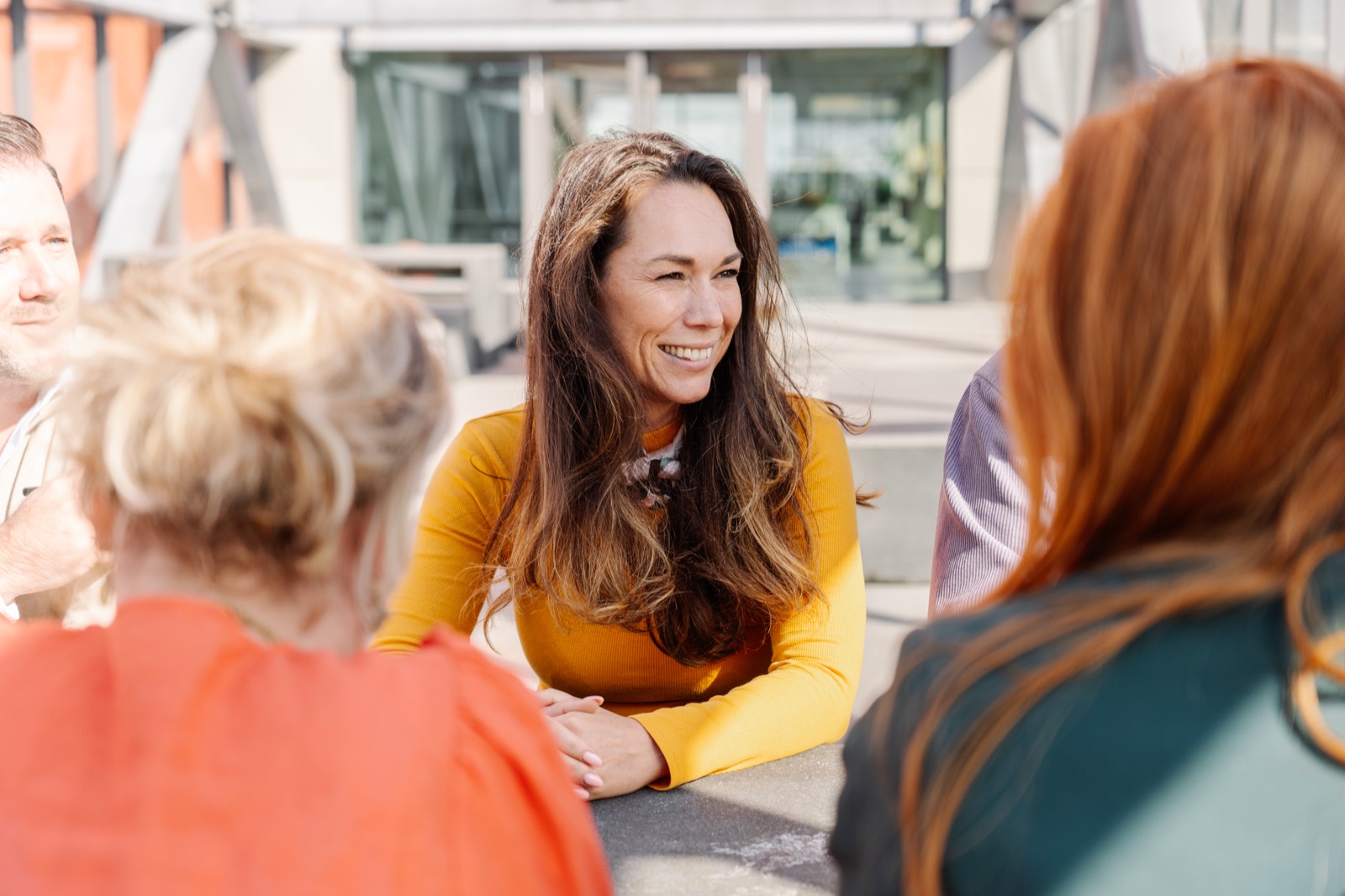 Successr, samenwerken